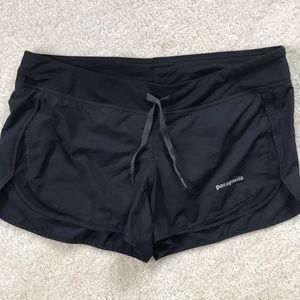 Women’s Black Patagonia Shorts